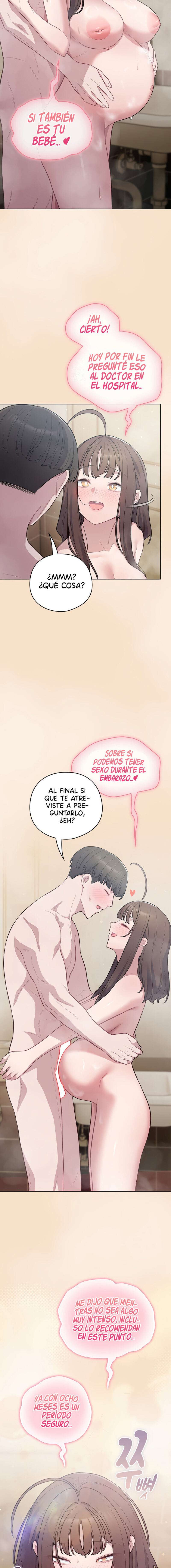 Maullidos de amor Capítulo 54 - Page 11