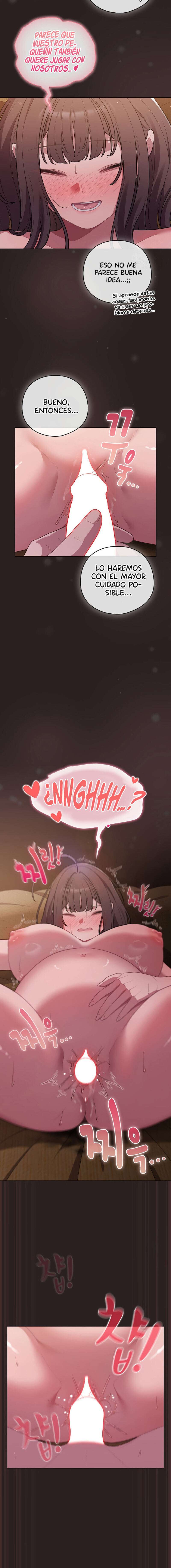 Maullidos de amor Capítulo 54 - Page 15