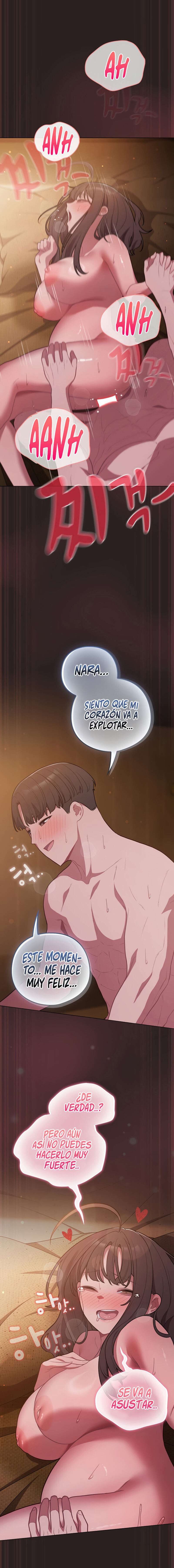 Maullidos de amor Capítulo 54 - Page 18
