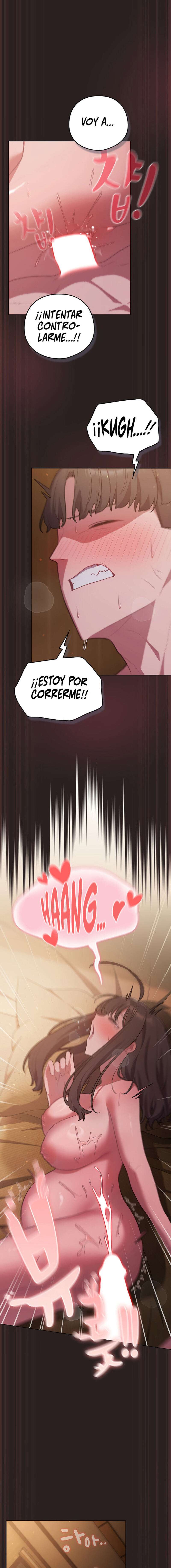 Maullidos de amor Capítulo 54 - Page 19