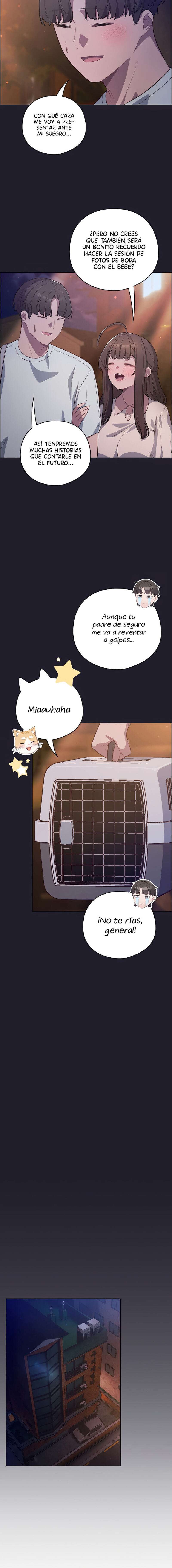 Maullidos de amor Capítulo 54 - Page 2