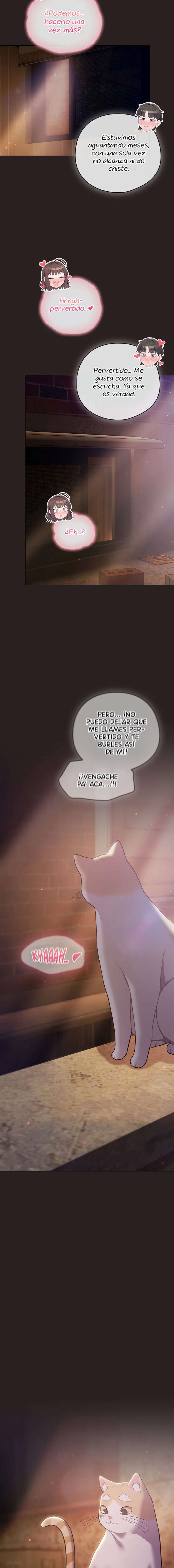 Maullidos de amor Capítulo 54 - Page 21