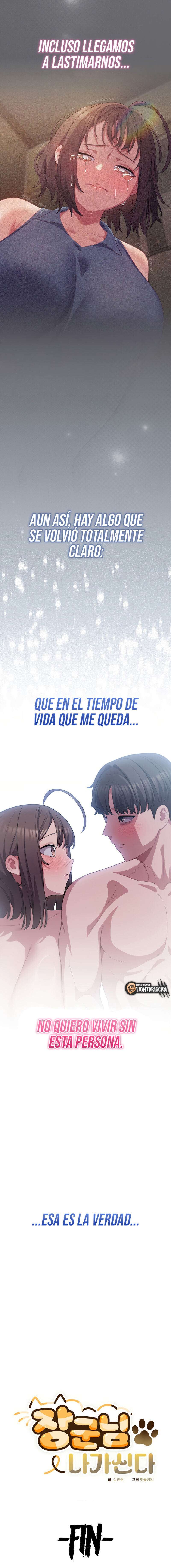 Maullidos de amor Capítulo 54 - Page 24