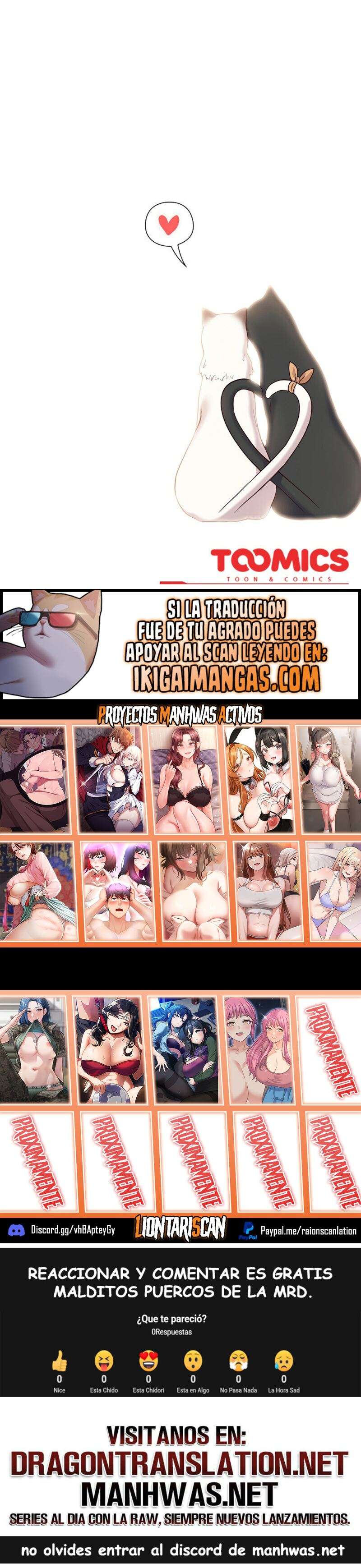 Maullidos de amor Capítulo 54 - Page 25