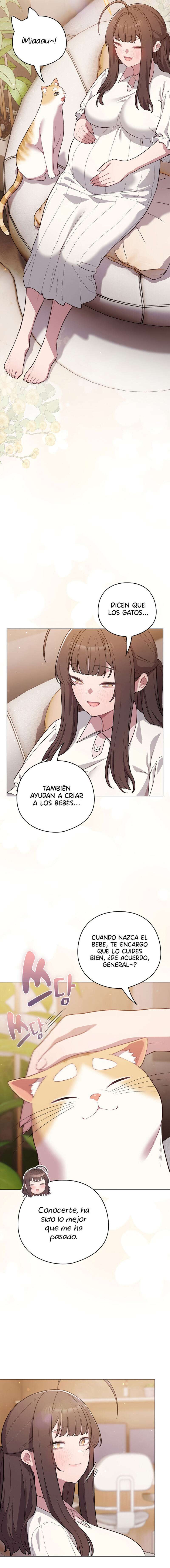 Maullidos de amor Capítulo 54 - Page 4