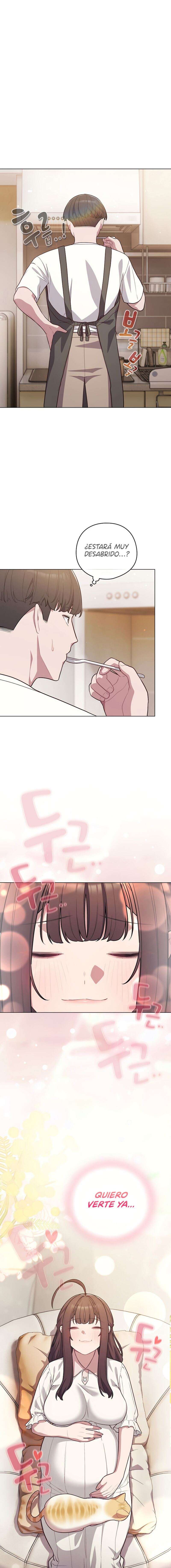 Maullidos de amor Capítulo 54 - Page 5