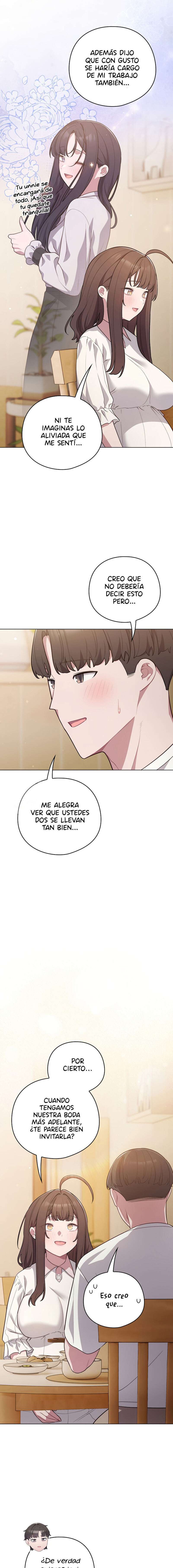 Maullidos de amor Capítulo 54 - Page 8