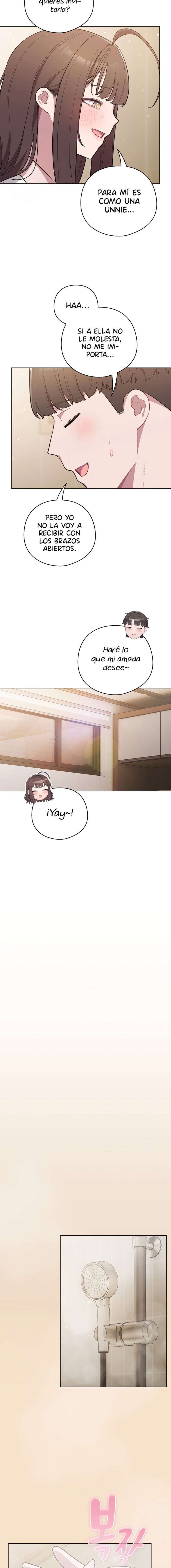 Maullidos de amor Capítulo 54 - Page 9