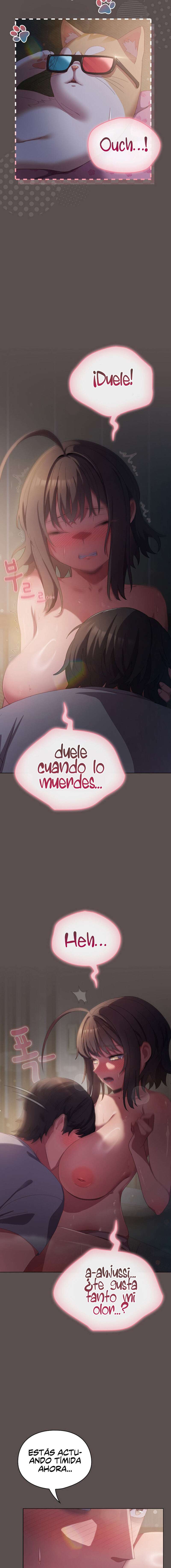 Maullidos de amor Capítulo 6 - Page 18