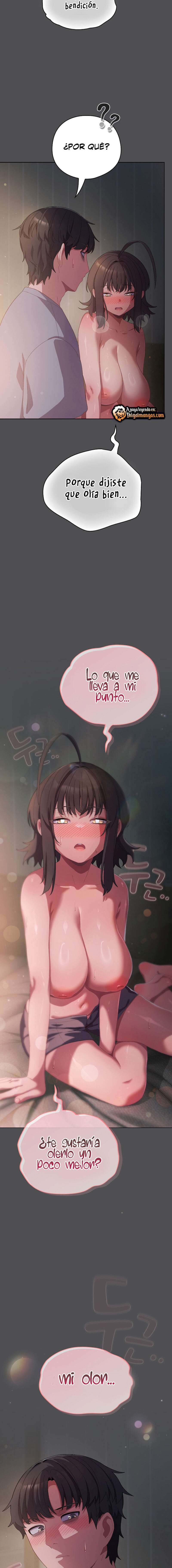 Maullidos de amor Capítulo 6 - Page 7