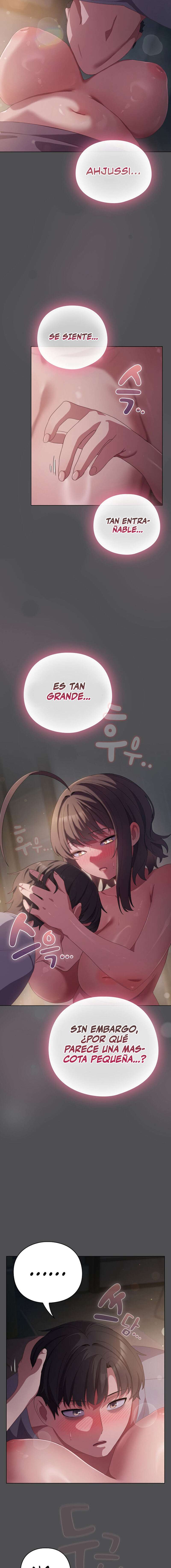 Maullidos de amor Capítulo 6 - Page 9