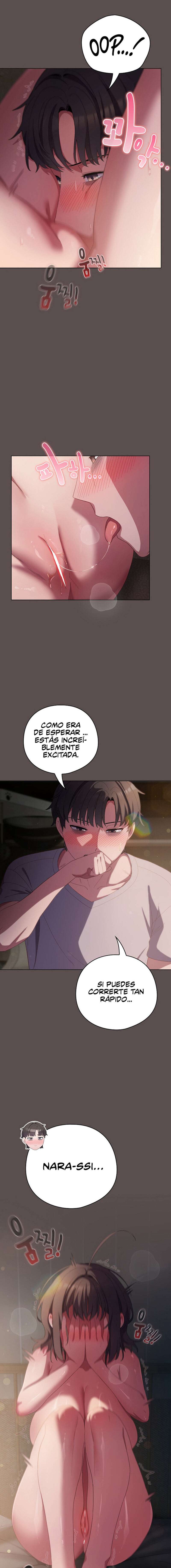 Maullidos de amor Capítulo 7 - Page 10