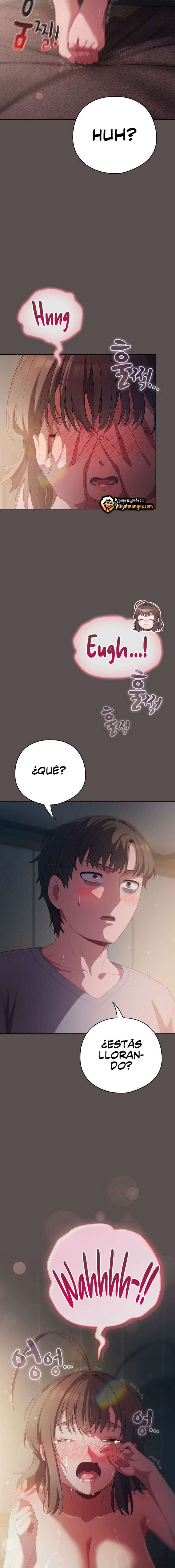 Maullidos de amor Capítulo 7 - Page 11