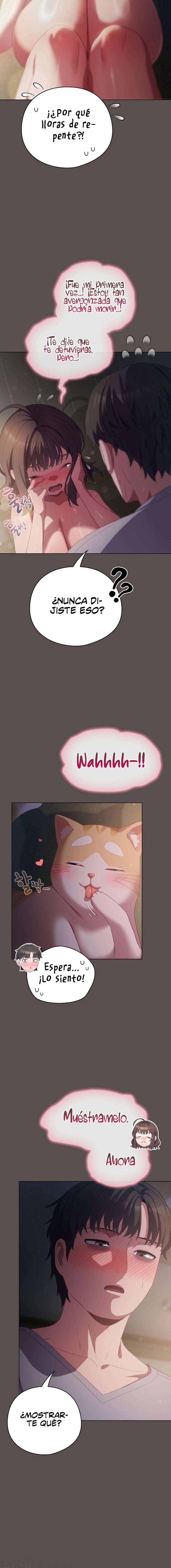 Maullidos de amor Capítulo 7 - Page 12