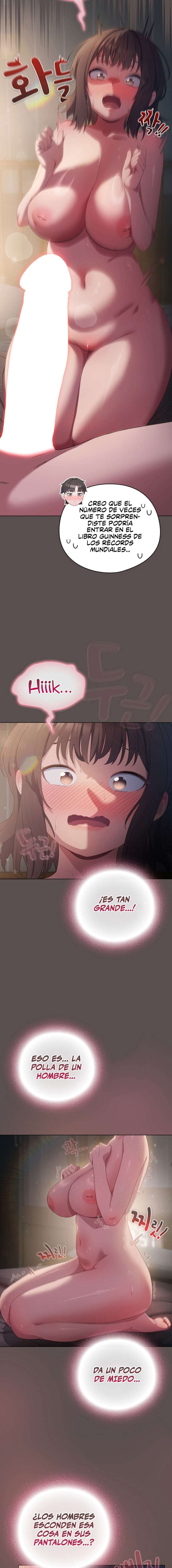 Maullidos de amor Capítulo 7 - Page 15