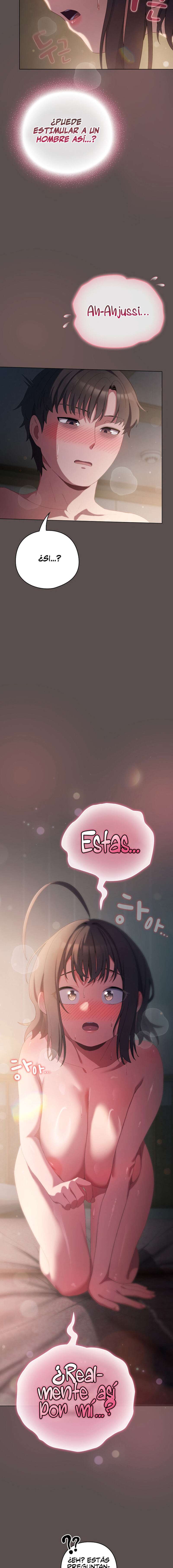 Maullidos de amor Capítulo 7 - Page 17