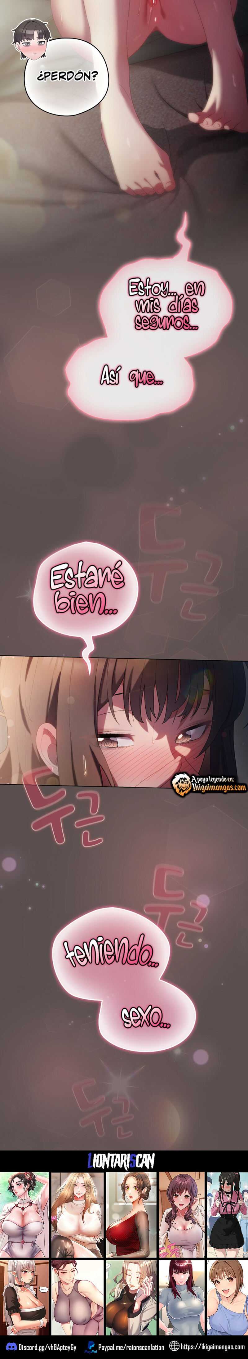 Maullidos de amor Capítulo 7 - Page 21