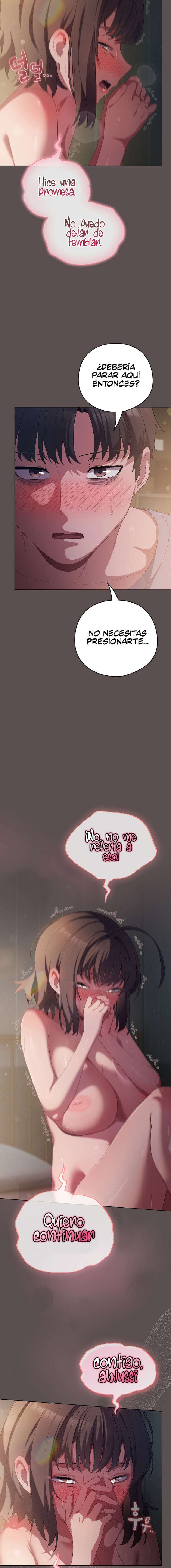 Maullidos de amor Capítulo 7 - Page 4