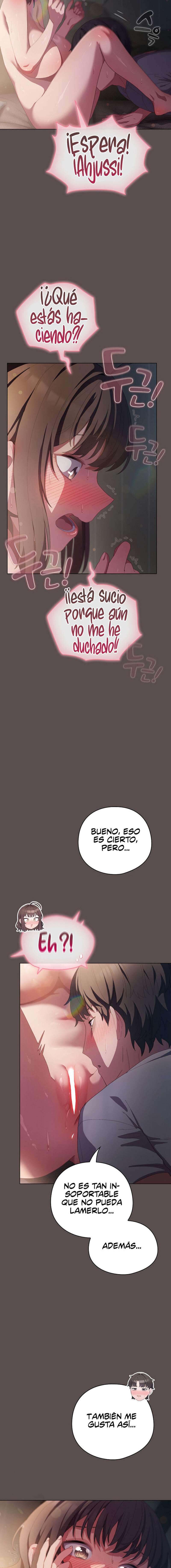 Maullidos de amor Capítulo 7 - Page 6