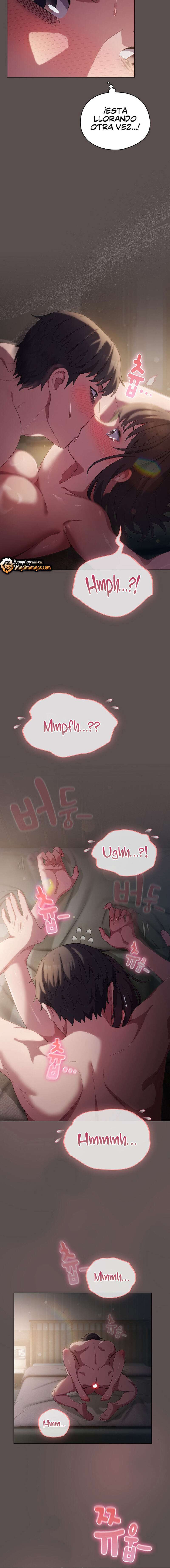 Maullidos de amor Capítulo 8 - Page 10