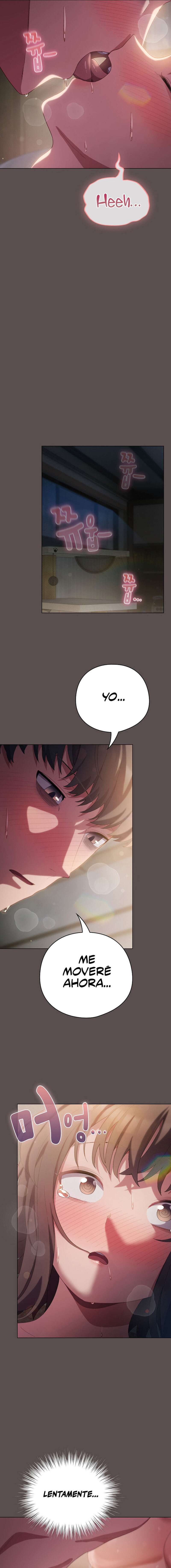 Maullidos de amor Capítulo 8 - Page 11