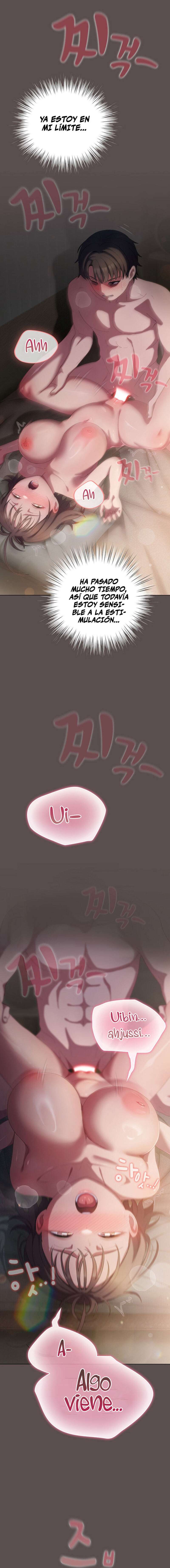 Maullidos de amor Capítulo 8 - Page 18