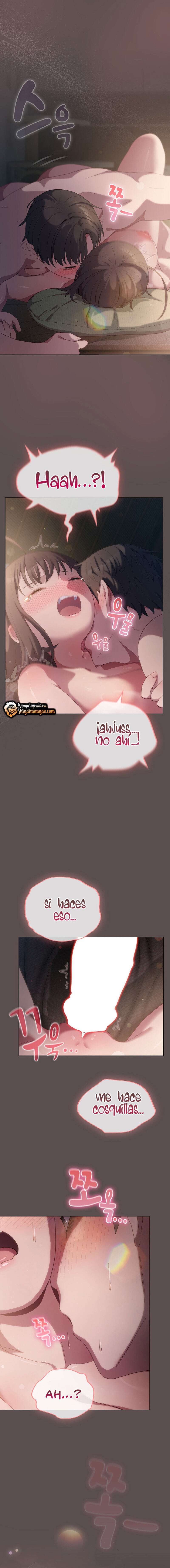 Maullidos de amor Capítulo 8 - Page 6