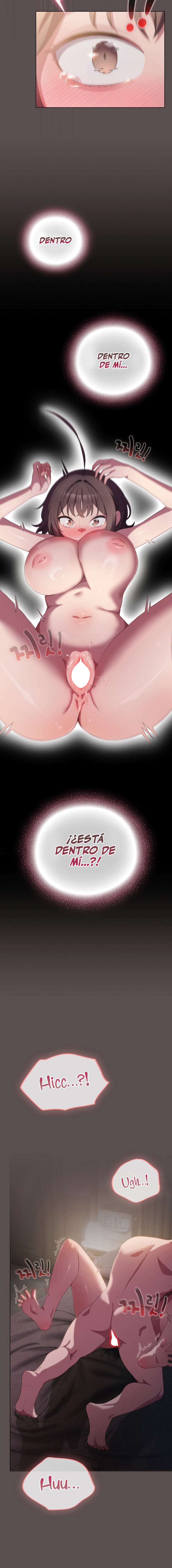 Maullidos de amor Capítulo 8 - Page 8