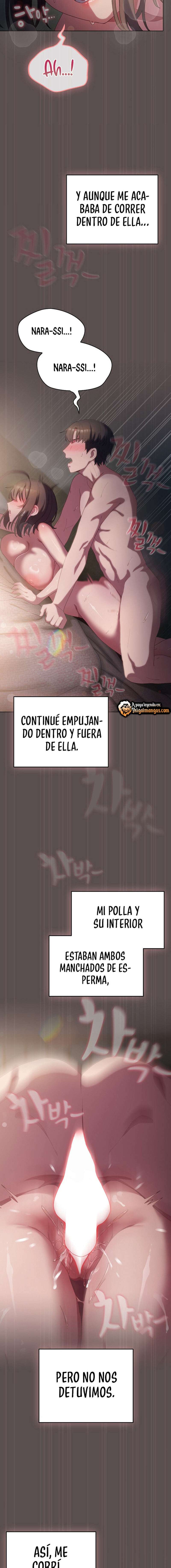 Maullidos de amor Capítulo 9 - Page 10