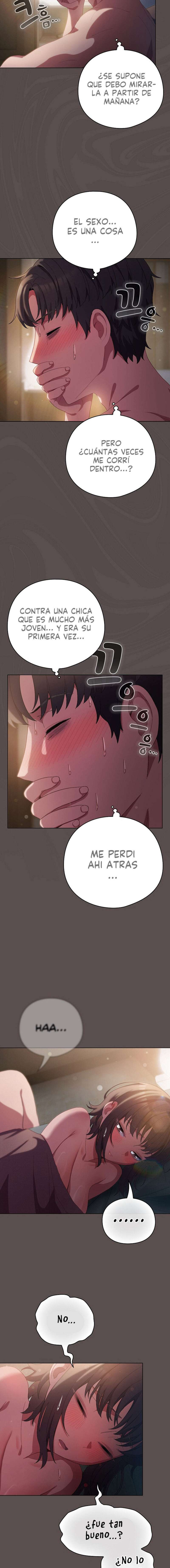 Maullidos de amor Capítulo 9 - Page 17
