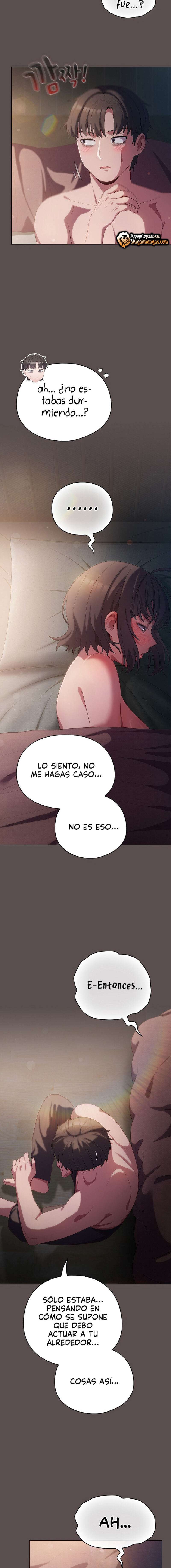 Maullidos de amor Capítulo 9 - Page 18