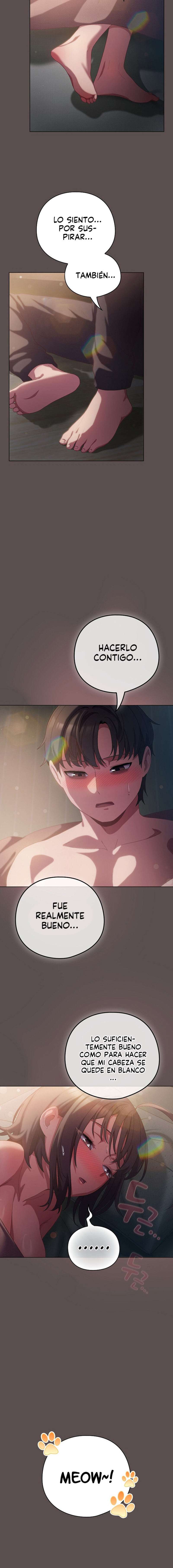 Maullidos de amor Capítulo 9 - Page 19