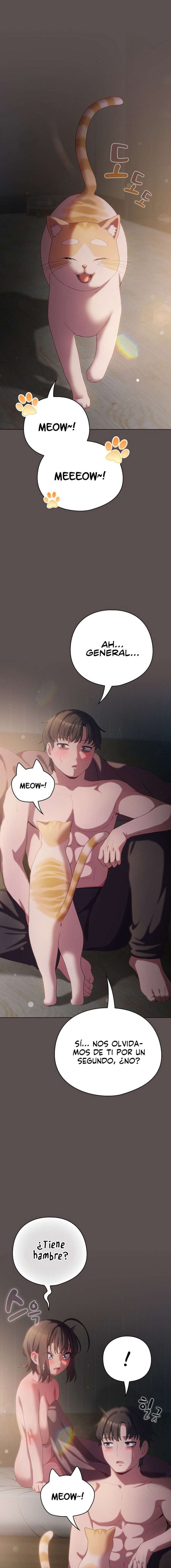 Maullidos de amor Capítulo 9 - Page 20