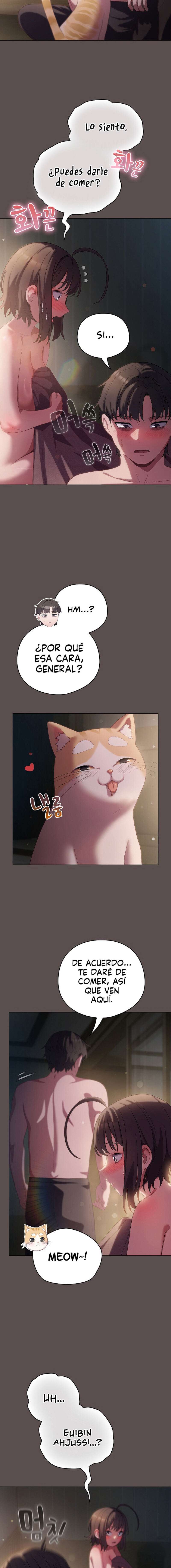 Maullidos de amor Capítulo 9 - Page 21