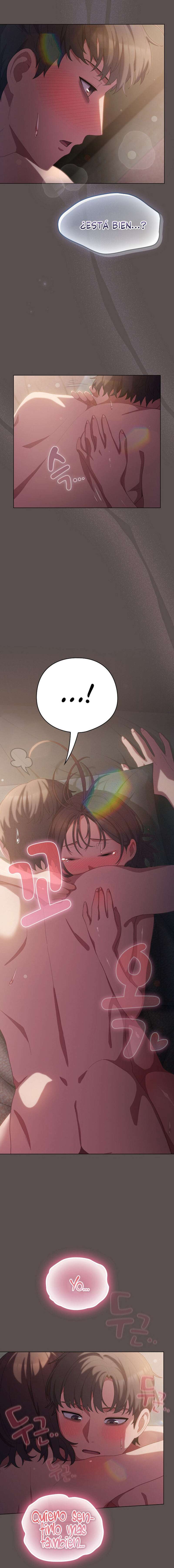 Maullidos de amor Capítulo 9 - Page 3