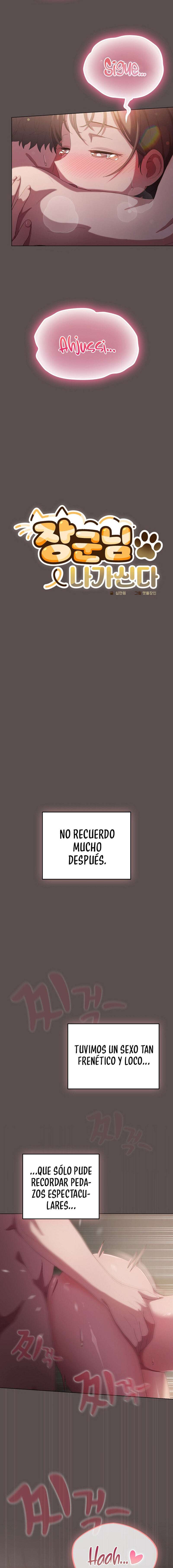 Maullidos de amor Capítulo 9 - Page 4