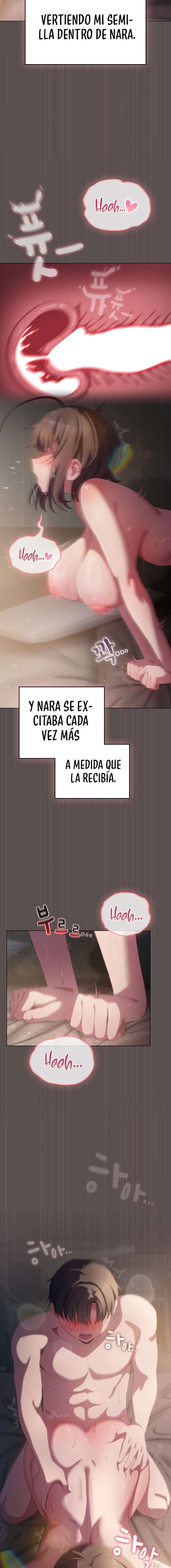 Maullidos de amor Capítulo 9 - Page 8