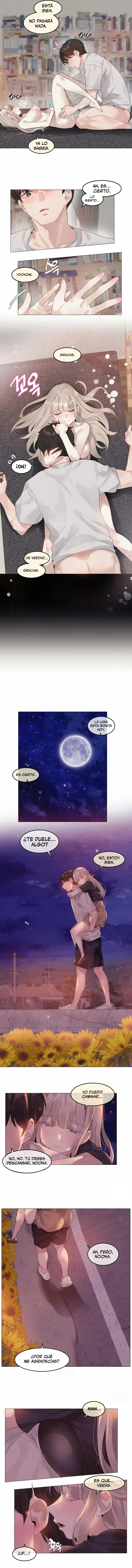 En la estación en que los girasoles susurran Capítulo 11 - Page 5