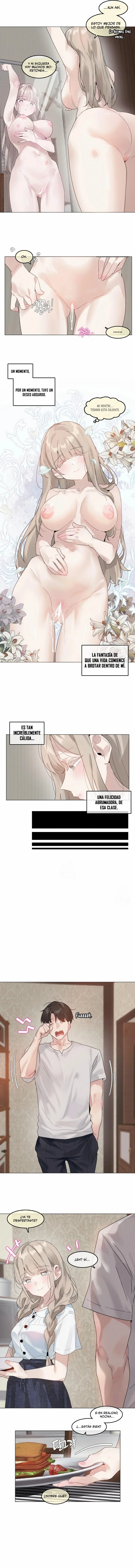 En la estación en que los girasoles susurran Capítulo 12 - Page 3