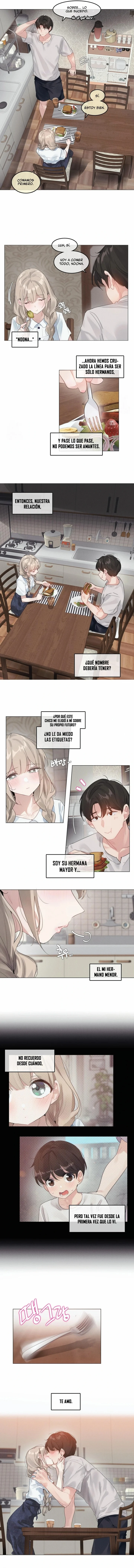 En la estación en que los girasoles susurran Capítulo 12 - Page 4