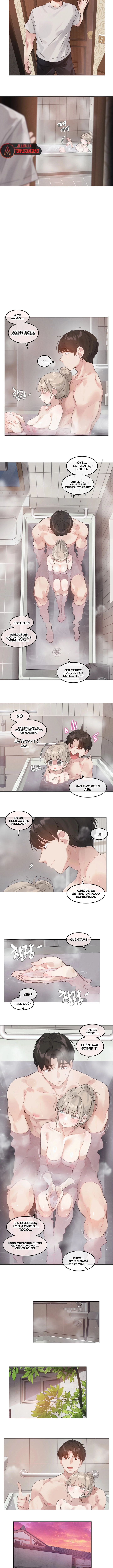 En la estación en que los girasoles susurran Capítulo 13 - Page 3