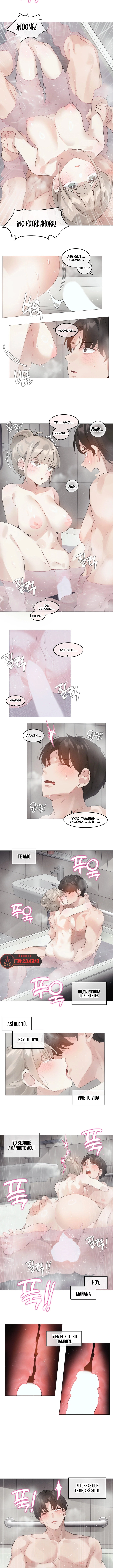 En la estación en que los girasoles susurran Capítulo 13 - Page 5