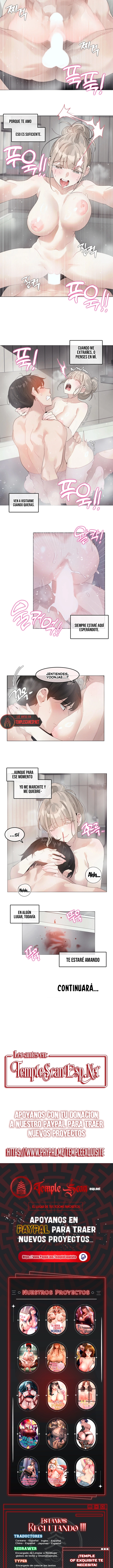 En la estación en que los girasoles susurran Capítulo 13 - Page 6