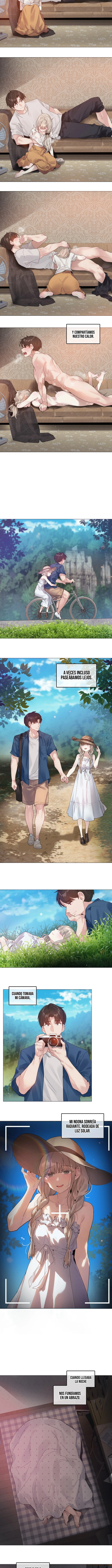 En la estación en que los girasoles susurran Capítulo 14 - Page 2