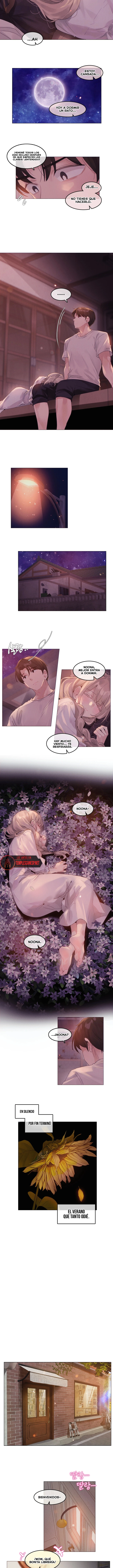 En la estación en que los girasoles susurran Capítulo 14 - Page 4