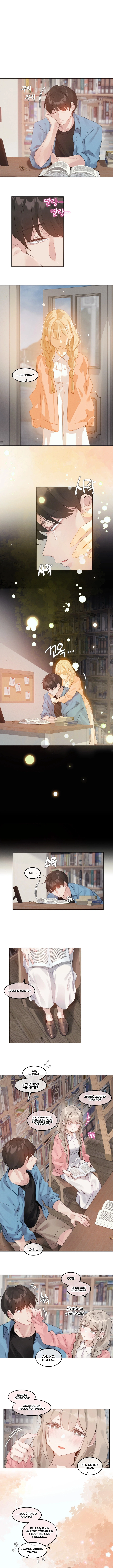 En la estación en que los girasoles susurran Capítulo 14 - Page 6