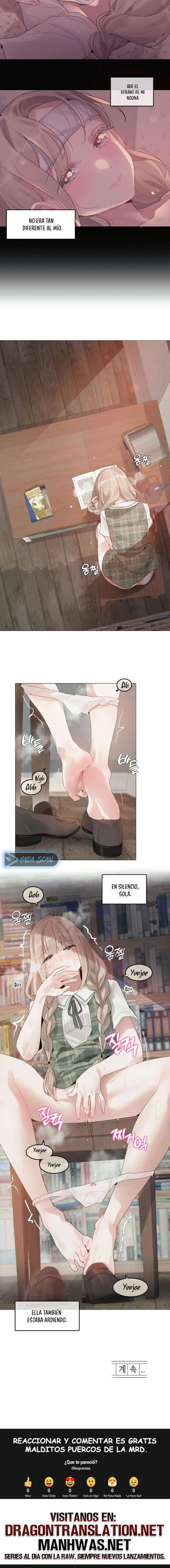 En la estación en que los girasoles susurran Capítulo 2 - Page 11