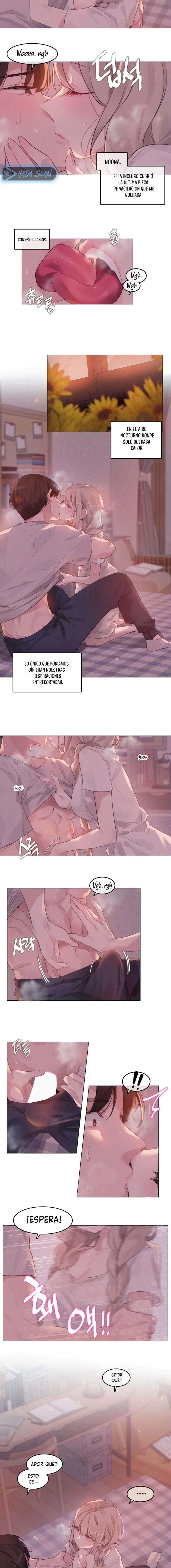 En la estación en que los girasoles susurran Capítulo 2 - Page 2