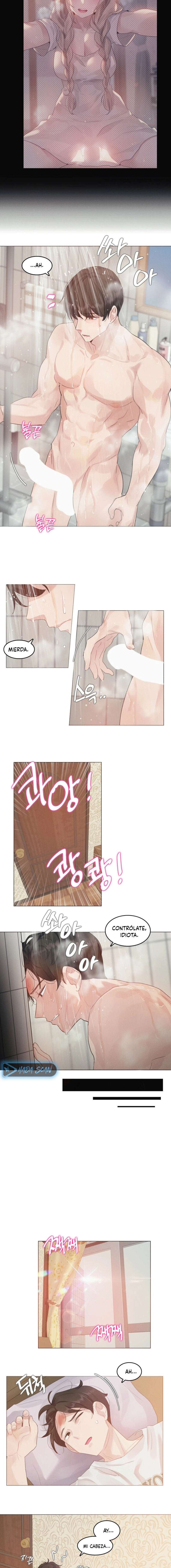 En la estación en que los girasoles susurran Capítulo 2 - Page 5