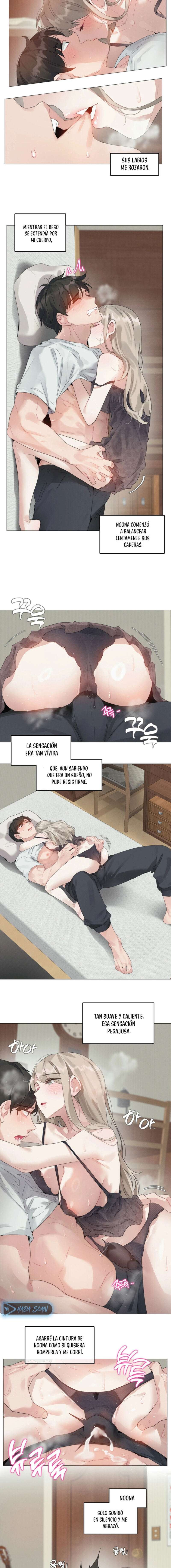 En la estación en que los girasoles susurran Capítulo 4 - Page 4